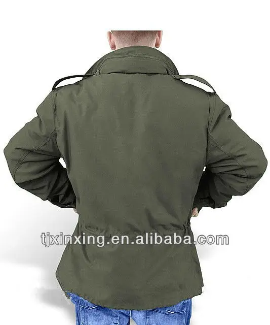 Olive Green Russia M65 Military Jackets M65 Field Jacket M65 Jacket