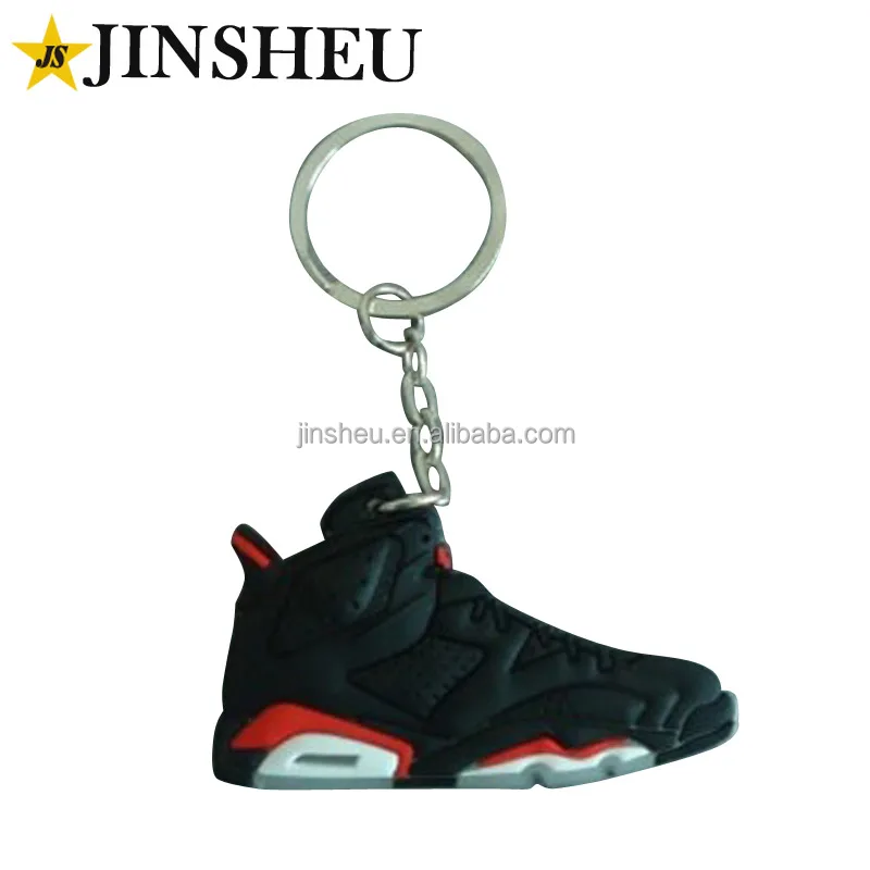 Wholesale 3d Mini Sneaker Keychain To Help You Keep Your Keys 