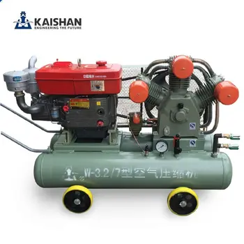 diesel air compressor