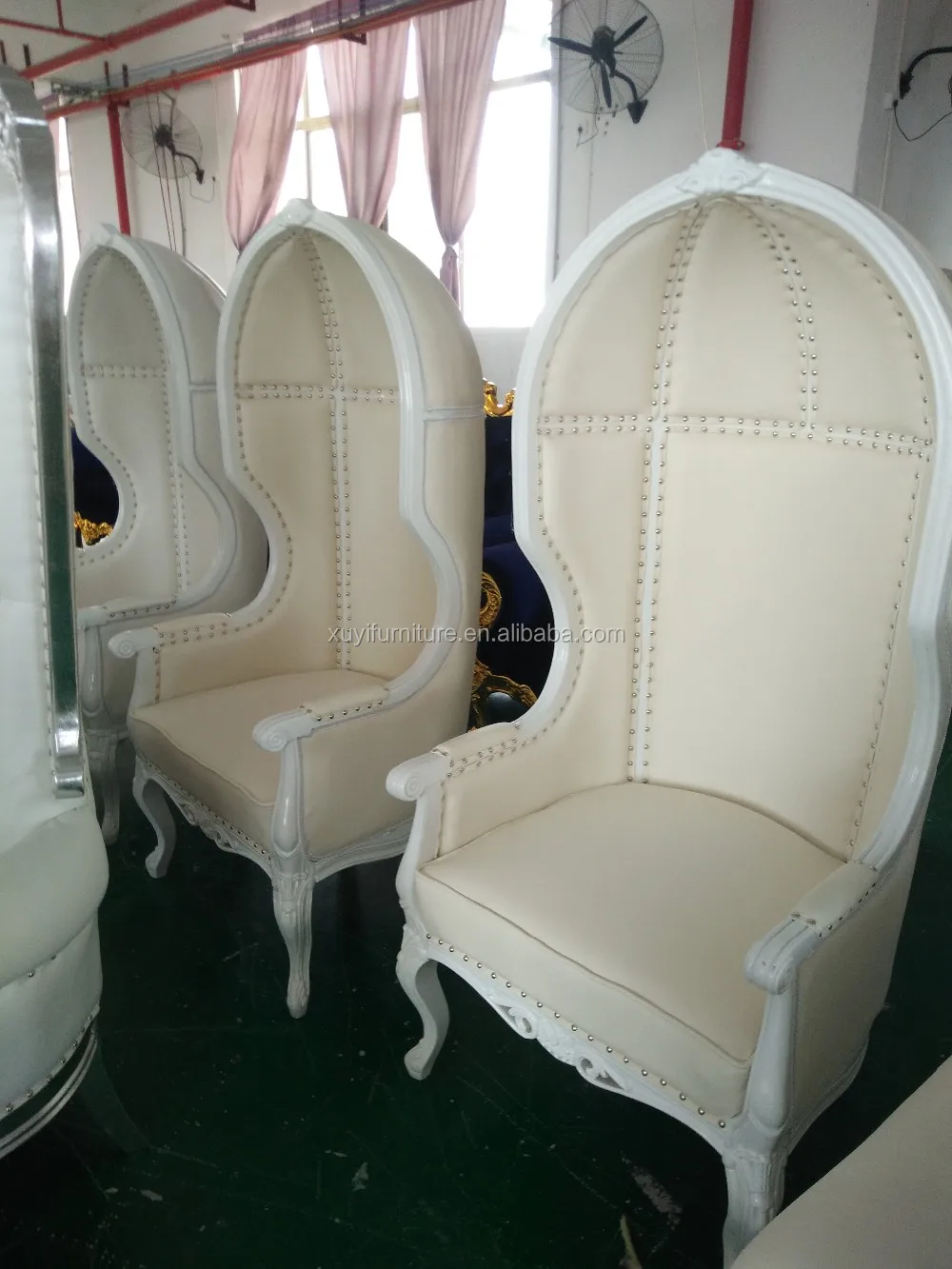 5 Star Hotel Canopy Half Dome Chairs - Buy Half Dome ...