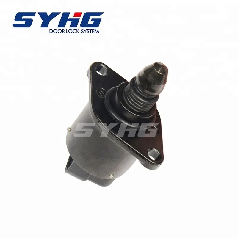 Pierburg 4.07501.02.0 Idle Control Valve Air Supply