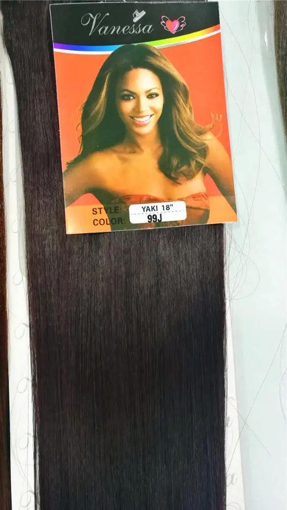 
The Vanessa premium yaki 18