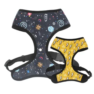 Image of Durable Waterproof Big Dog Harness High-End Dog Harness
