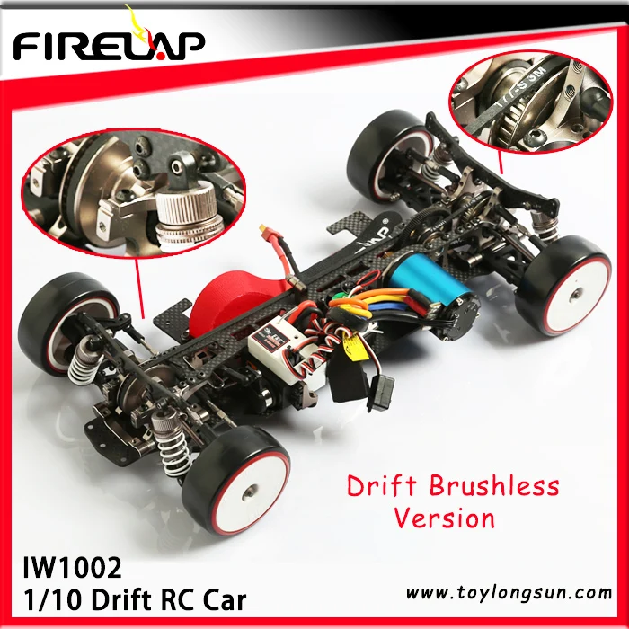 1 10 scale rc car chassis