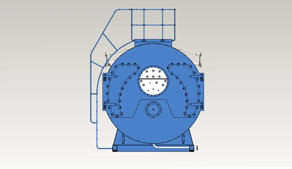 7-q 燃气蒸汽锅炉
