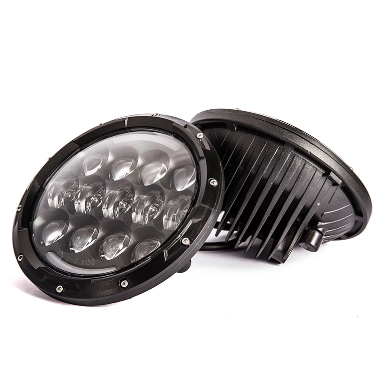 Jeep Wrangler JK led Headlight