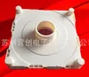 High Quality Core Pipe Fittings 6inchesID 500mm Plastic End Cap Holders