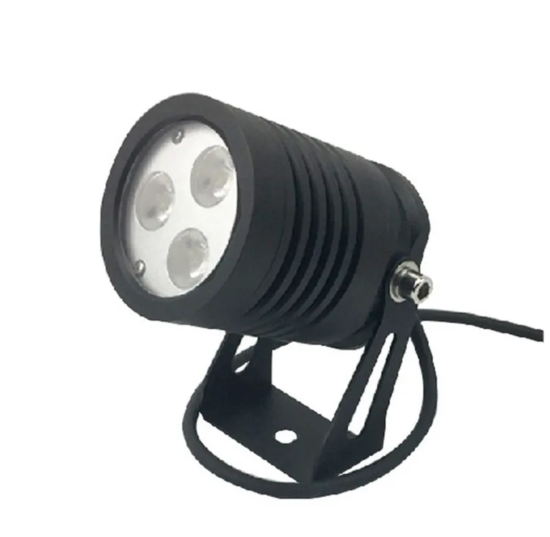 Spike Lamp Light Outdoor Spot Ip65 15w Led Garden Spike Light - Buy ...