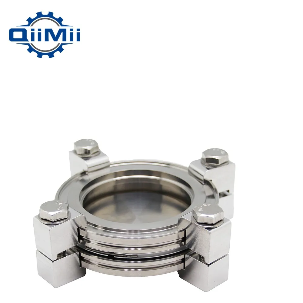 Iso63 Blank Flange Vacuum Components Ss304 Iso Flanges Buy Blank Flangeiso Vacumm Blank 5303