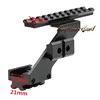 Funpowerland Universal Tactical Pistol Scope Mount Weaver & Picatinny Rail