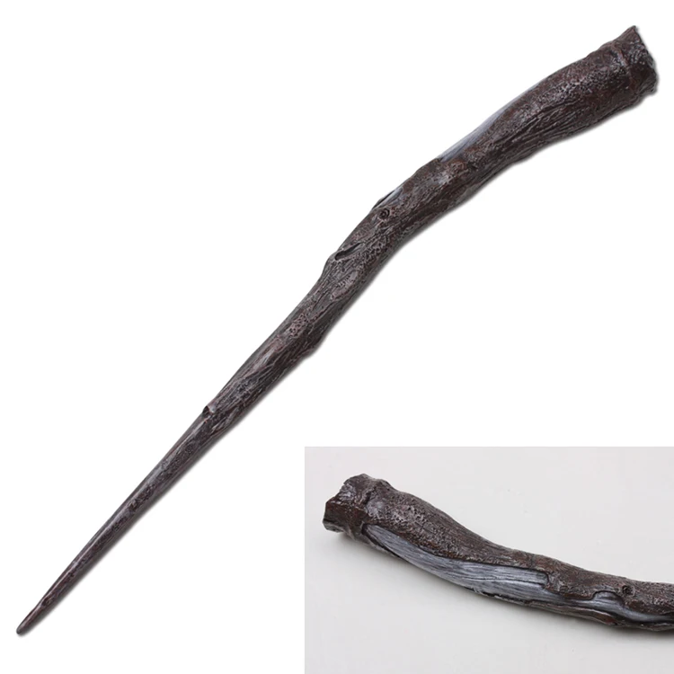 Harry Potter Magical wand Bellatrix Lestrange Non luminous wand 33cm