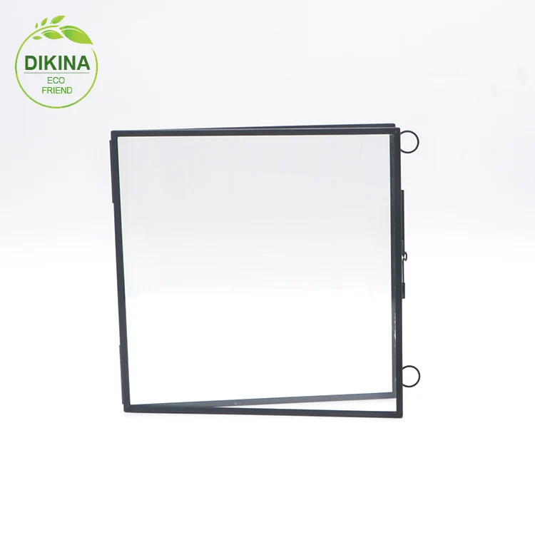 double sided frame 8 x 10 wire