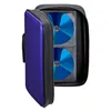 Hard Shell EVA Shockproof CD Storage Case Easy Put CD/DVD Protective Carry Box