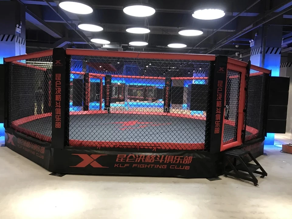 mma cage