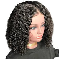 

13x6 Human Hair Wigs 150% density Lace Front Wigs Gluess Virgin Human Hair