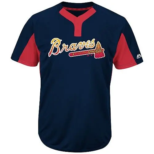 personalized atlanta braves shirt