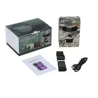 

Outdoor PR100 Hunting Trail Camera 940nm Wild Camera 1080P Night Vision For Animal Photo Traps Hunting Camera 110 degrees
