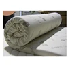 Sleep Well Polymer Elastic Price Orthopedic Single Bed Anti Bedsore Thin Pad Silicone Cooling Ge Memory Foam Mattress Topper