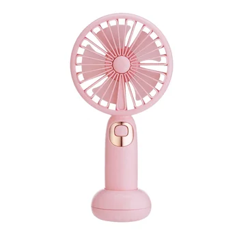 Rechargeable Handheld Bluetooth Speaker Music Mini Usb Fan - Buy Music ...