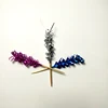 beautiful decorative wooden wholesale craft picks cake sticks