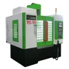 Mini metal cnc milling machine /5-axis machining center/4 axis cnc milling machine TC-V6