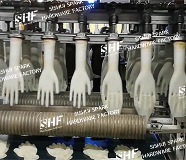 
Medical Gloves Machine/Checking Glove Dipping Machine 