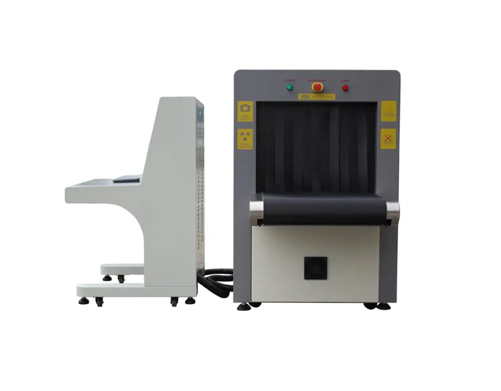 8065 Airport X Ray Luggage Machine X-ray Baggage Scanner