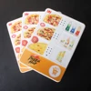 Customized Multiple Keys For Fast Food Supermarket Daily Use Wireless WiFi Amazon IOT Order Button
