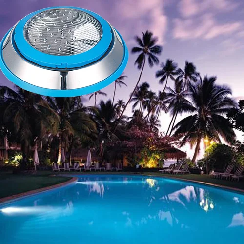 IP68 waterproof floating led pool light under water light