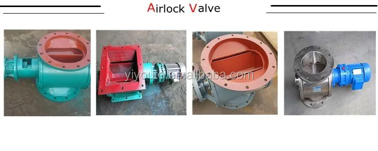 New Industrial Wood Steel Plant Dust Collector