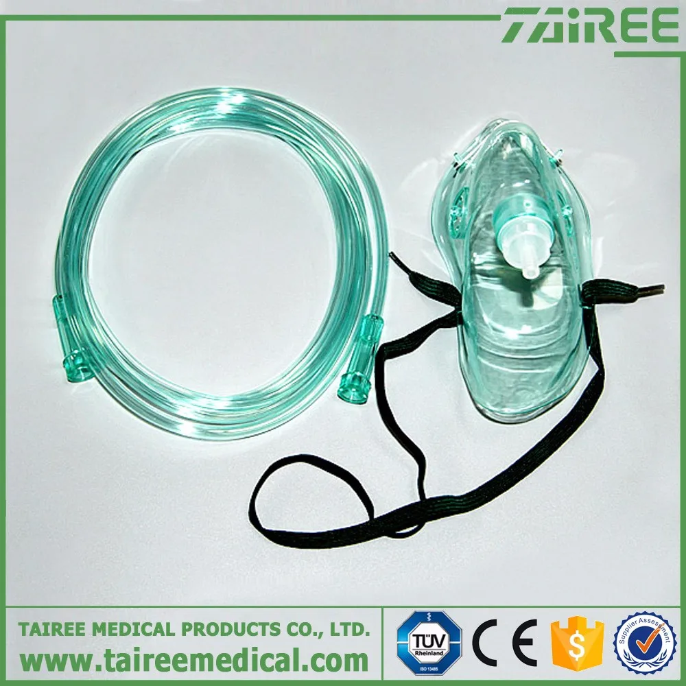 Different Types Of Oxygen Mask - Buy Oxygen Mask,Types Of Oxygen Mask ...