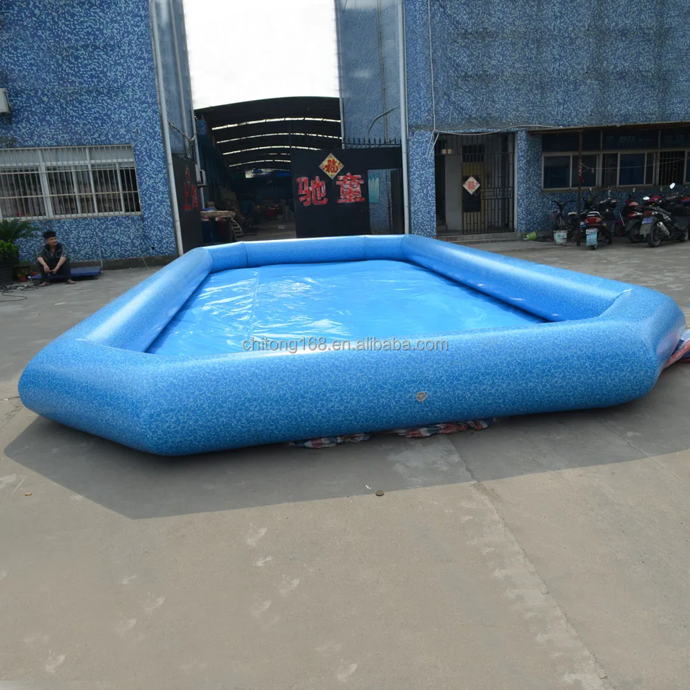 extra large inflatable pools
