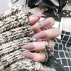 Free sample Hot Sale nail tips press on nails no glue