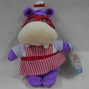 doc mcstuffins hallie plush