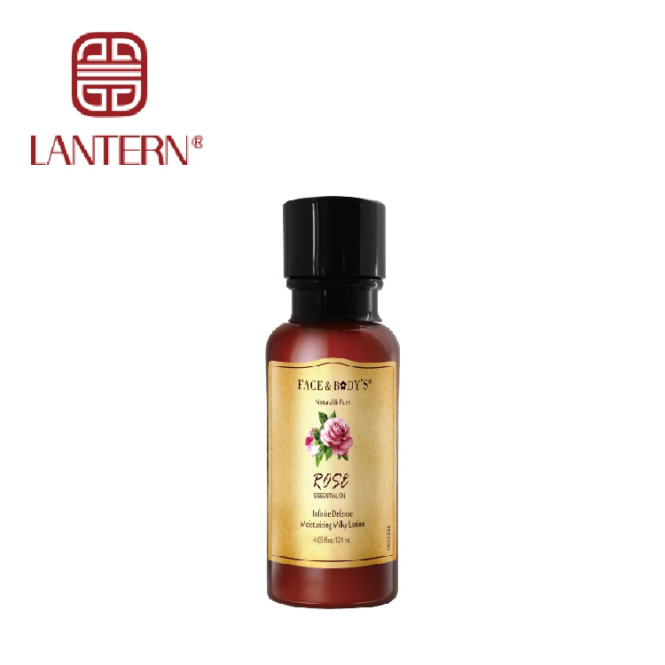 OEM beauty skin care set brightening moisturizing rose face cream lotion