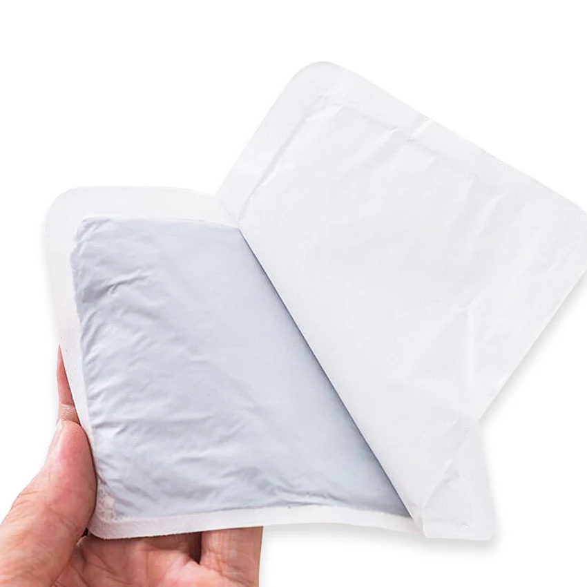 
warm usters paste for female warm pad for body 