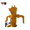 Gas-solid and liquid two and three phase vertical Filter separator with Quick Opening Closure