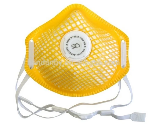 EN143 EN14387 respirator gas & vapor filter cartridges