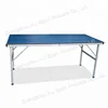 Space Saver Folding Portable Table Tennis Table Children Game Ping Pong Table with FREE Accessories