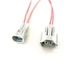 Factory OEM ODM 2 ways male and female 6189-0060 Nippon Denso connector wiring harness