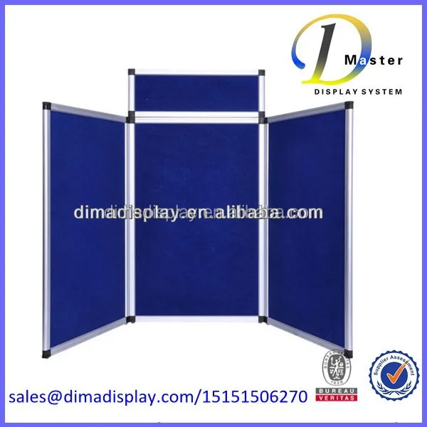 
folding display shelves,folding panel,advertising screen 