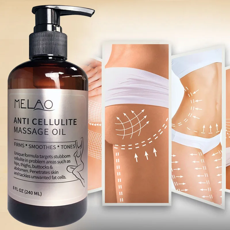 

Private Label Hot Selling Pure Natural body Skin Firming Slimming Anti Cellulite Massage essential Oil Weight loss, Transparent
