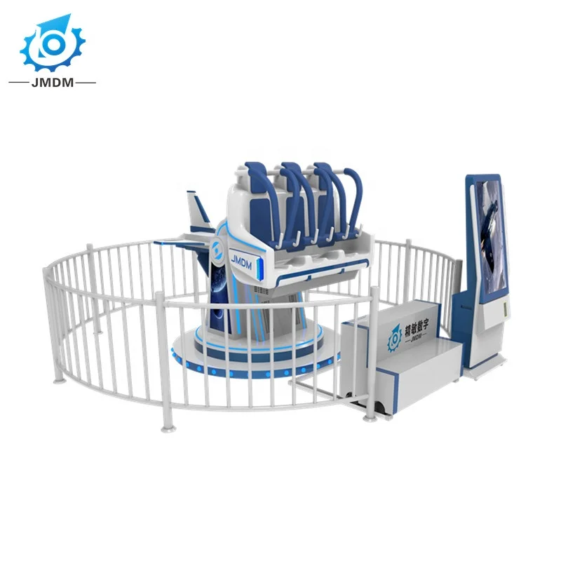 

JMDM Time machine vr 9d virtual reality vr 9d virtual reality earn money with fast delivery other amusement park products