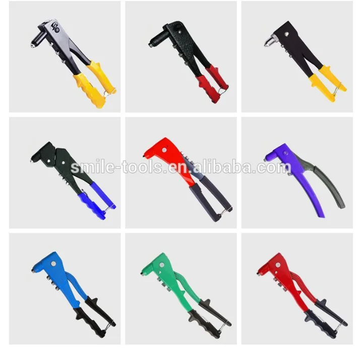  Hand Riveter Nut Gun