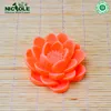Nicole FDA Custom Flower Shape Silicone Molds For Soap, Fondant Cake Decorating Tools, Silicone Candle Molds