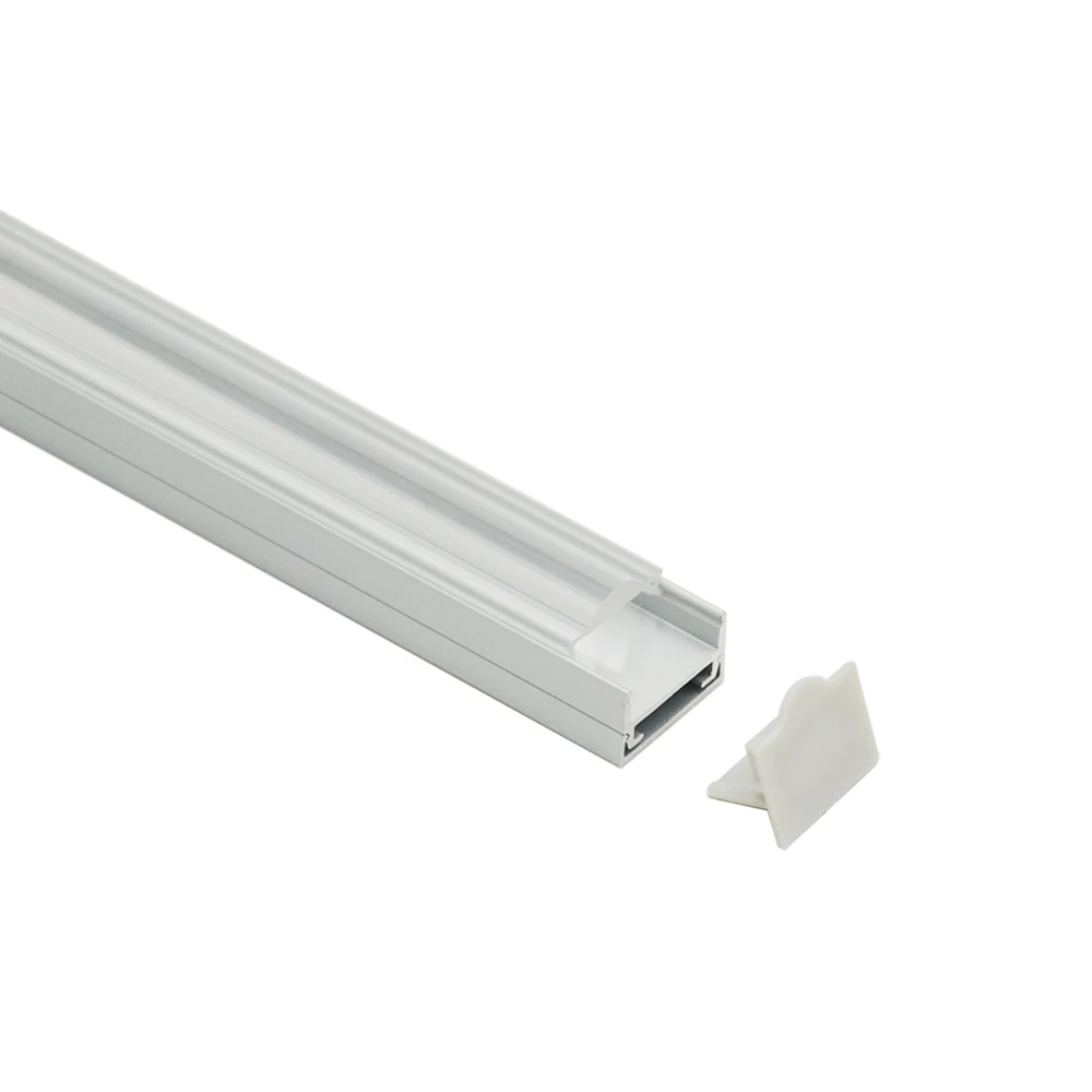LED Aluminum Profile Extrusion Lighting for LED Strip Lights /Cuttable LED Strip Light