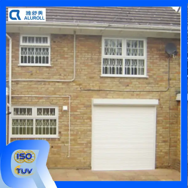 
European Roller Shutter of aluminum 