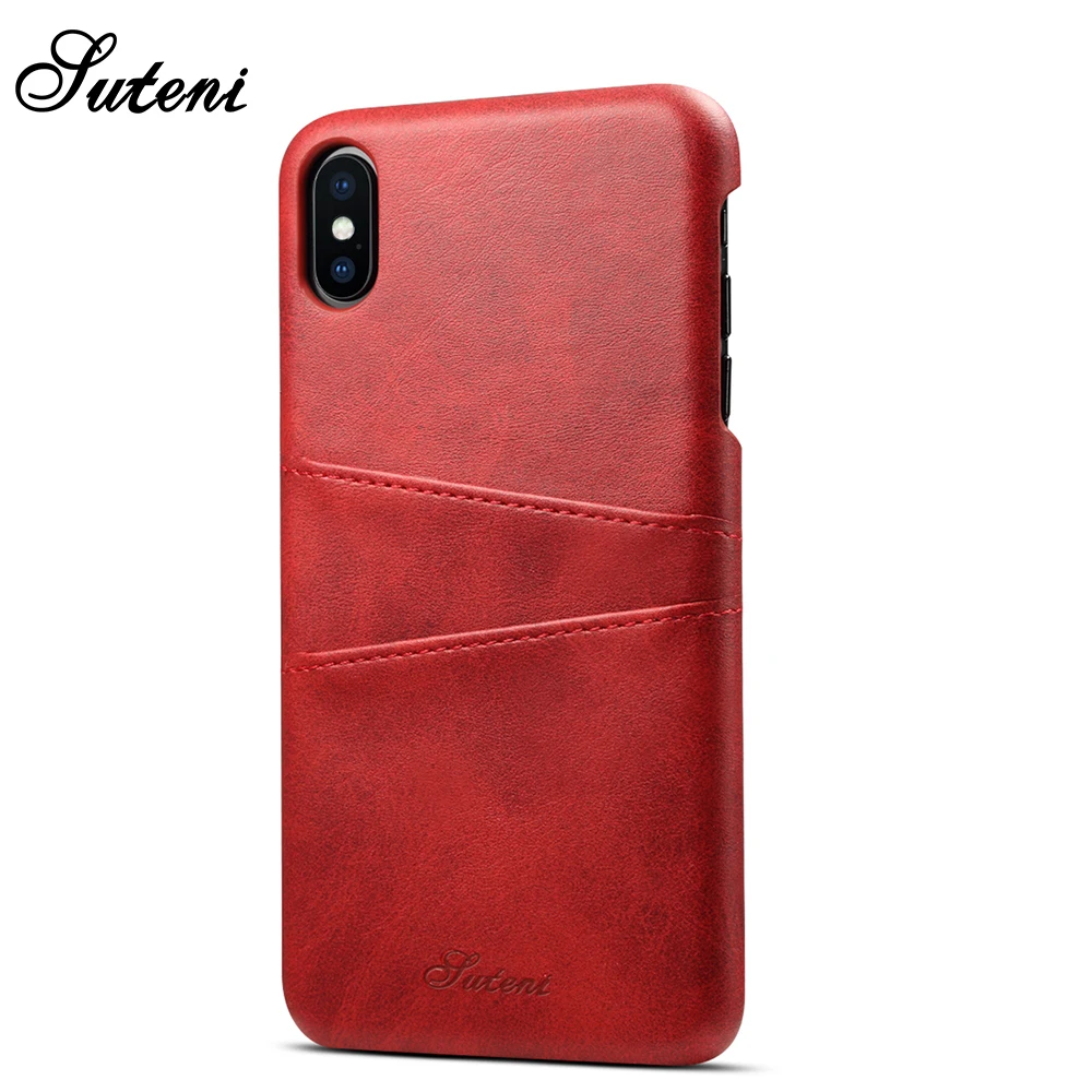 

Amazon Hot Selling High Quality Phone Accessories Leather Wallet Cases back Phone Cover X S XR Case For IphoneXs Max Case