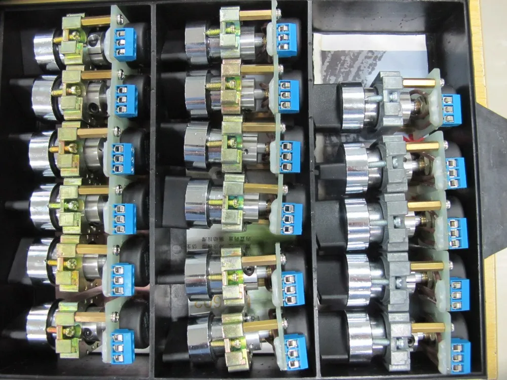 10k Panel Mounting Wire Wound Potentiometer R&lecx2300 Buy Panel