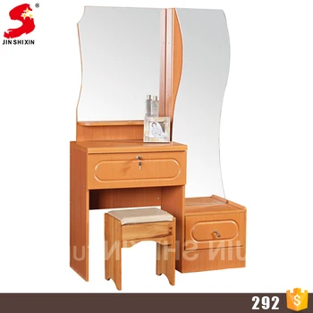 Foshan Manufacturer Bedroom Furniture Wooden Modern Dresser With